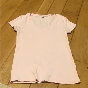 Pink Tommy Hilfiger Tee